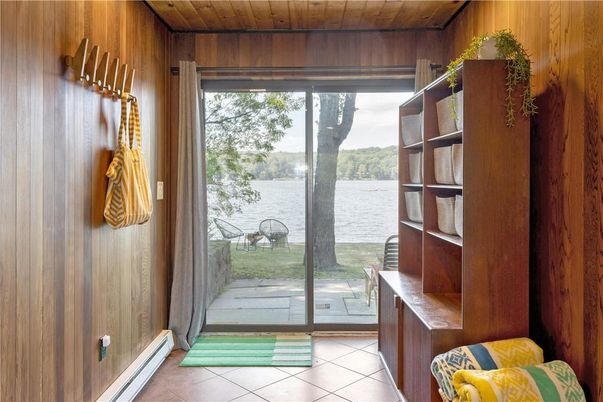 Interior, Water, Wooden Ceilings, Wooden Walls