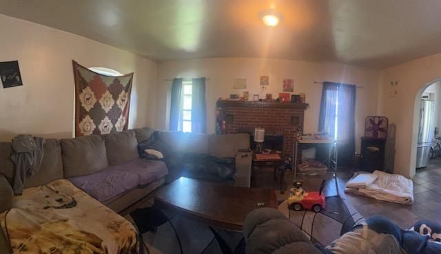 Fireplace, Interior, Living room
