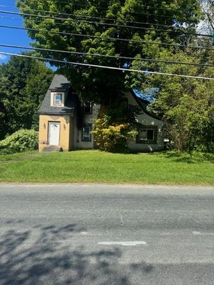 Exterior, Facade, Brick Facade, None