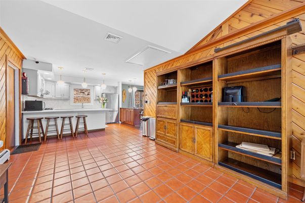 Interior, Kitchen, Pendant Lights