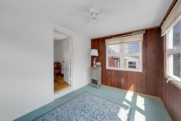 Empty room, Interior, Wooden Walls