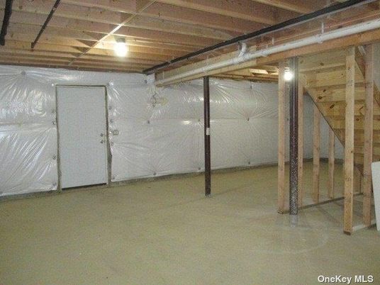 Interior, Wooden Beams