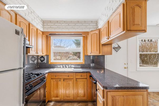 Interior, Kitchen