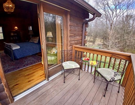 Exterior, Wood Texture Flooring