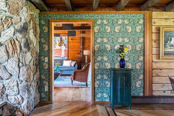 Interior, Wooden Beams, Wooden Ceilings, Wood Texture Flooring, Wooden Walls