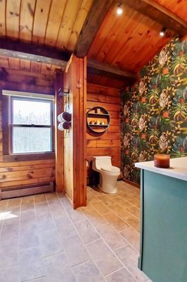 Interior, Wooden Beams, Wooden Ceilings, Wooden Walls