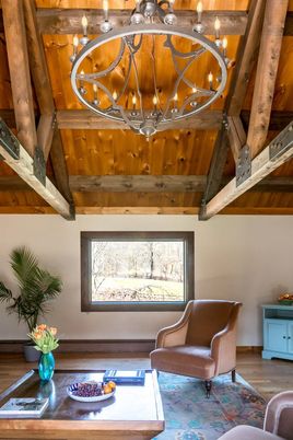 Chandelier, Interior, Wooden Beams, Wooden Ceilings, Wood Texture Flooring