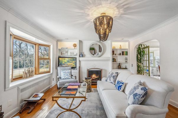 Fireplace, Interior, Living room, Wood Texture Flooring