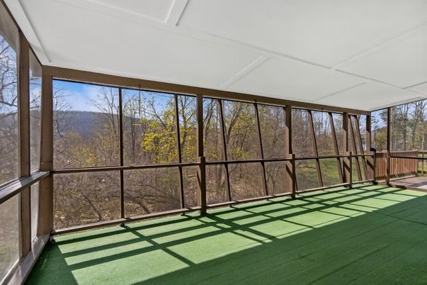 Interior, Sun Room