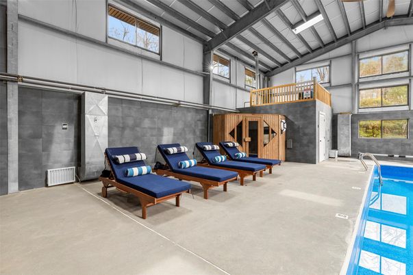 Interior, Pool