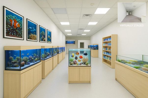 Interior, Recessed Lighting