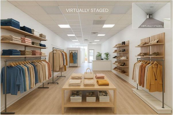 Interior, Recessed Lighting, Walk-in Closets, Wood Texture Flooring