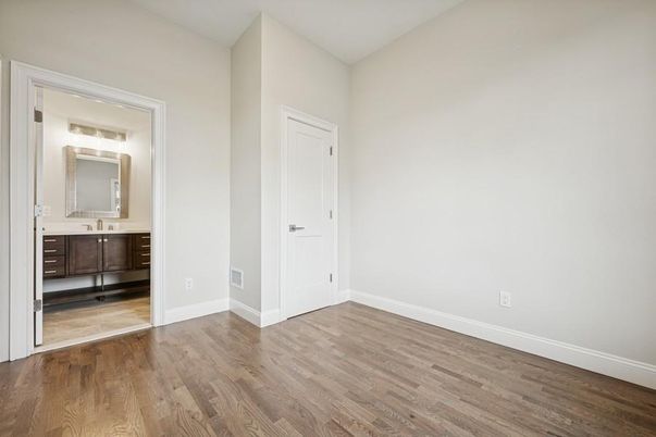 Bathroom, Empty room, Interior, Wood Texture Flooring