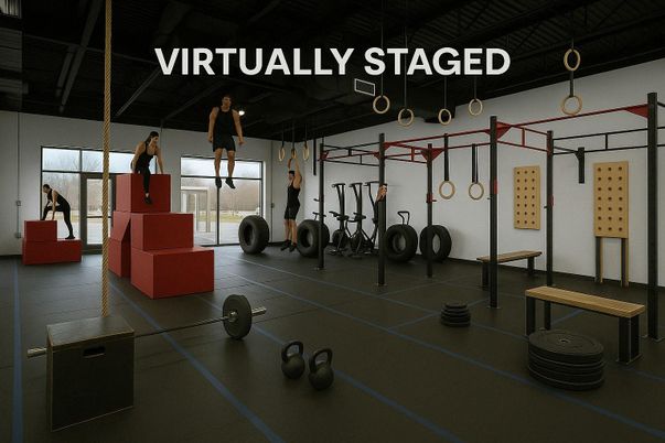 Fitness Equipment, Interior