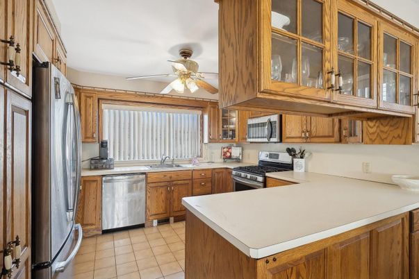 Interior, Kitchen