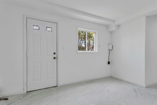 Empty room, Interior, Marble