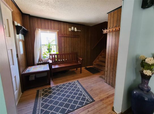 Interior, Wood Texture Flooring, Wooden Walls