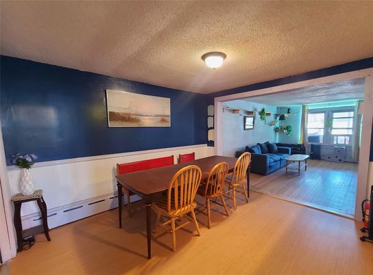 Dining room, Interior, Living room, Wood Texture Flooring