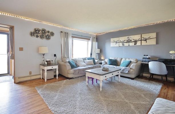 Home Office, Interior, Living room, Wood Texture Flooring