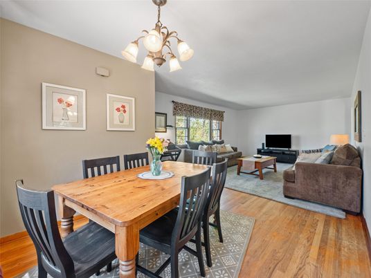 Chandelier, Dining room, Interior, Living room, Wood Texture Flooring