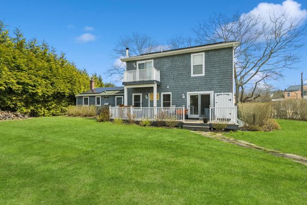 Backyard, Exterior, Solar Panels