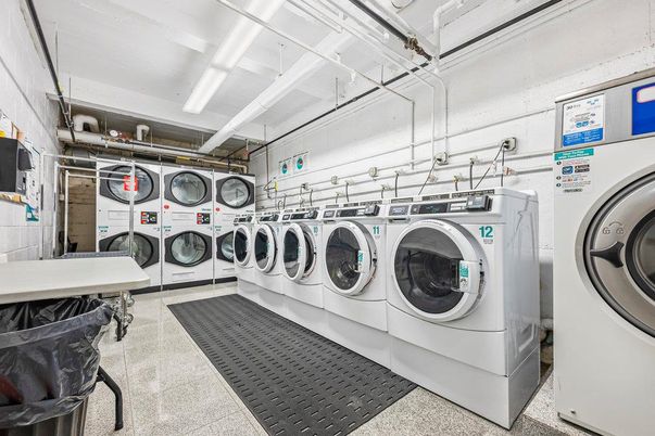 Interior, Utility Closets, Washer