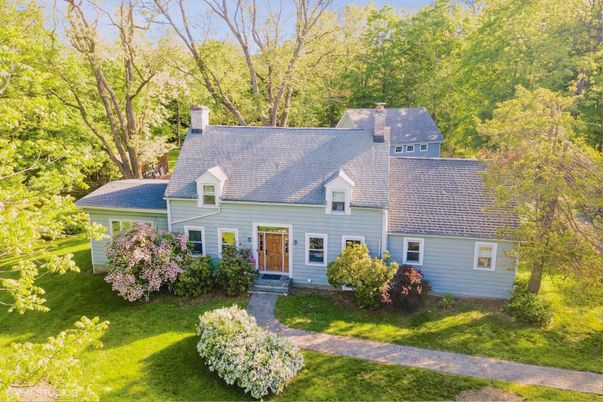 Exterior, Facade, Cape Cod