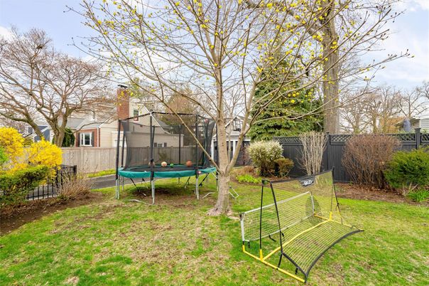 Backyard, Exterior, Playground