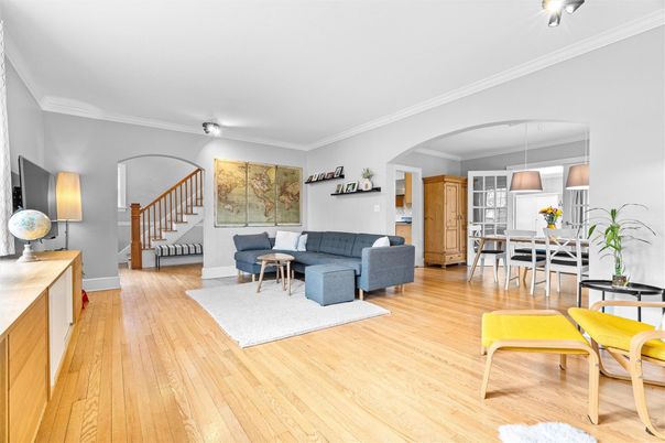 Dining room, Interior, Living room, Wood Texture Flooring