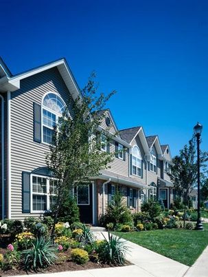 Exterior, Facade, Queen Anne Victorian