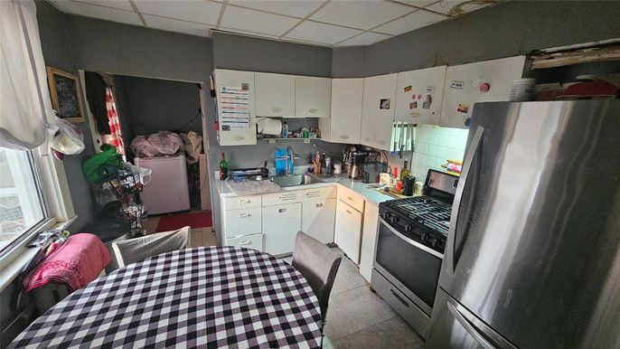 Interior, Kitchen