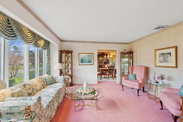 Dining room, Interior, Living room