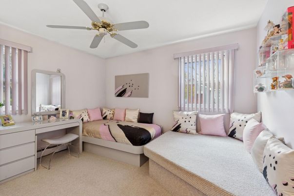 Bedroom, Home Office, Interior