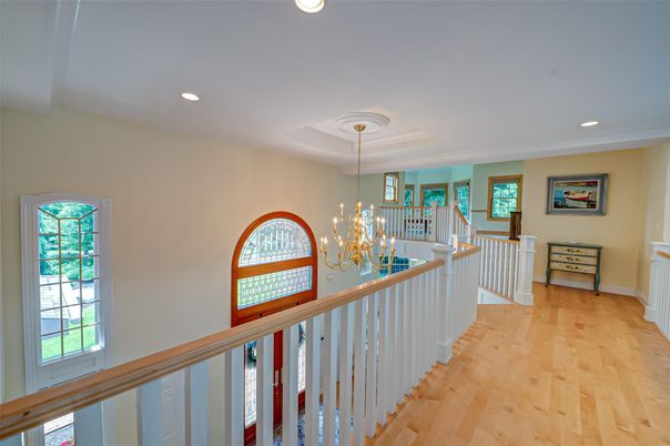 Chandelier, Interior, Recessed Lighting, Wood Texture Flooring
