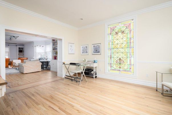 Home Office, Interior, Living room, Wood Texture Flooring