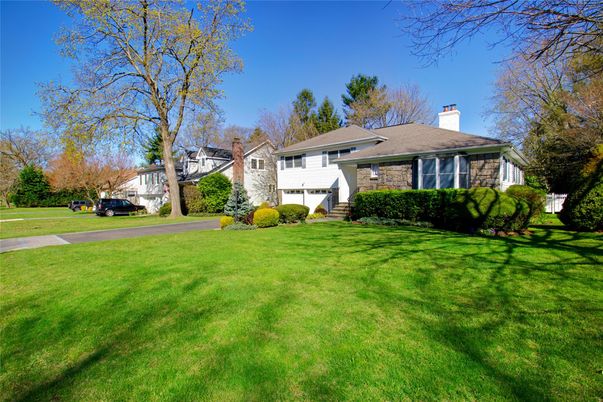 Attached, Backyard, Exterior, Facade, Cape Cod