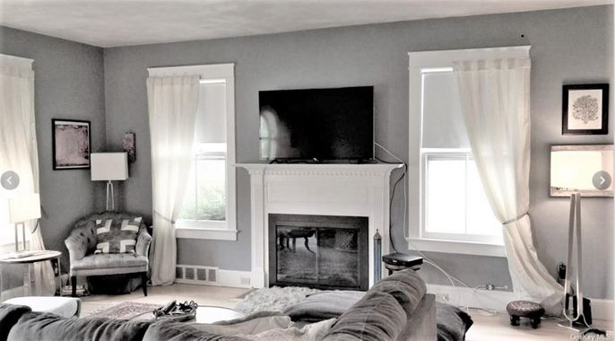 Fireplace, Interior, Living room, Wood Texture Flooring