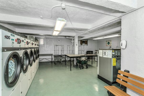 Dining room, Interior, Washer