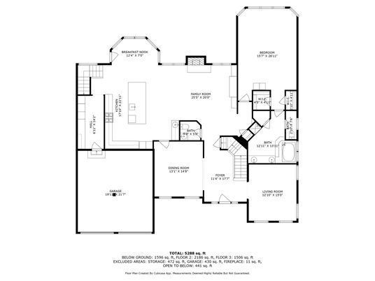 Floorplan