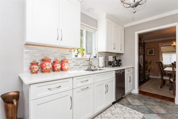 Dining room, Interior, Kitchen