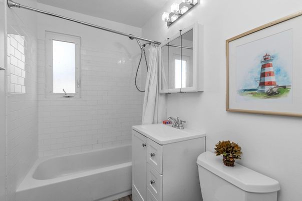 Bathroom, Interior, Washer