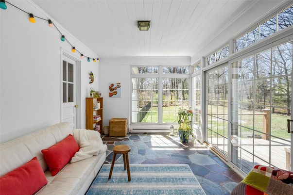 Interior, Living room, Sun Room