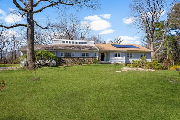 Backyard, Exterior, Solar Panels