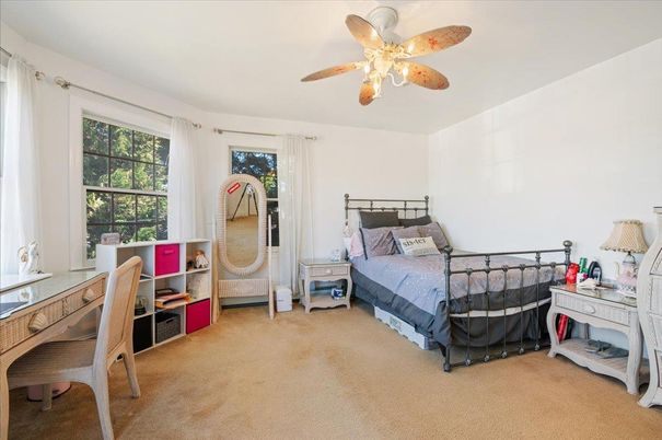 Bedroom, Home Office, Interior