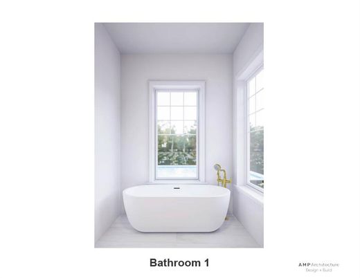Bathroom, Free Standing Baths, Interior