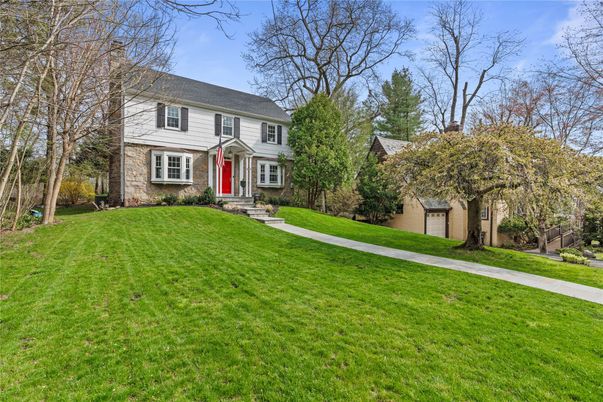 Backyard, Exterior, Facade, Georgian