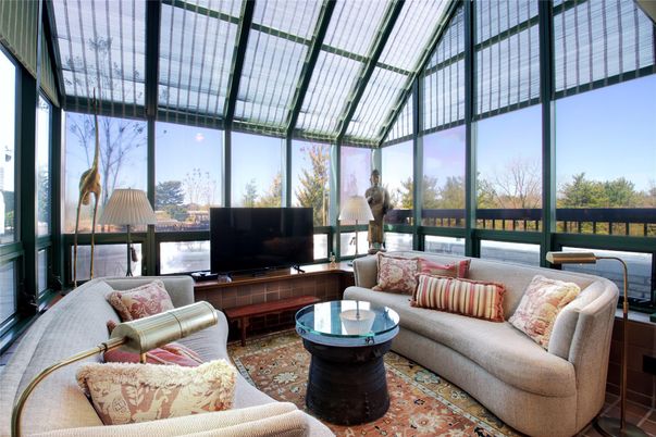 Interior, Living room, Sun Room