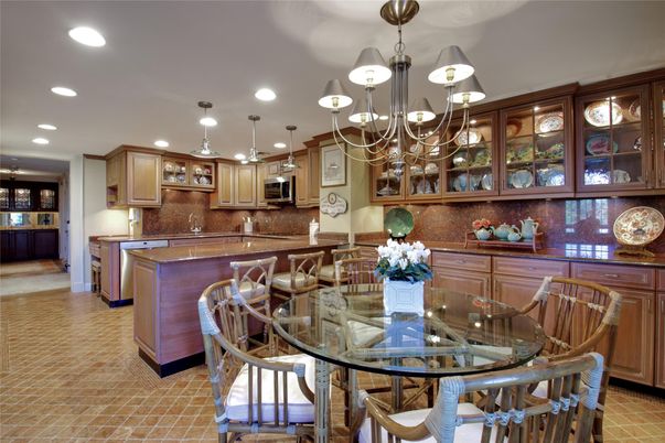 Chandelier, Dining room, Interior, Kitchen, Pendant Lights, Recessed Lighting