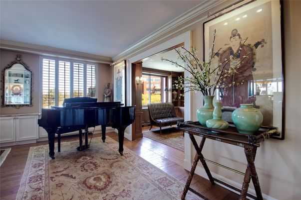 Interior, Piano, Wood Texture Flooring