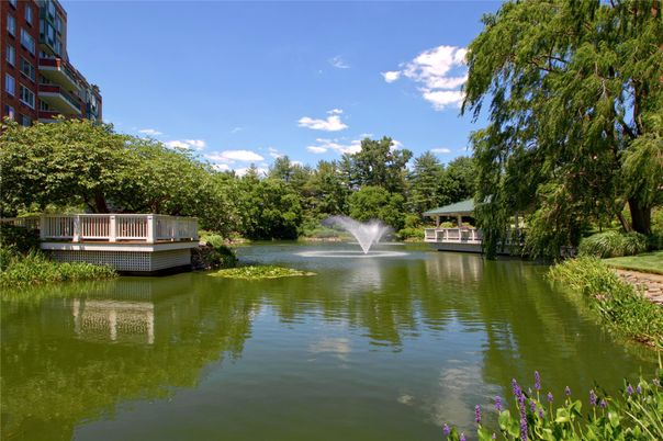 Exterior, Lake